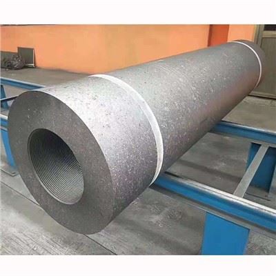 Ultrahög renhet grafitelektrod